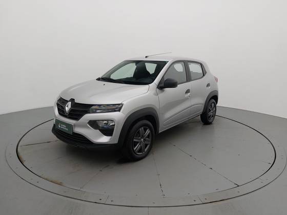 RENAULT KWID 1.0 12V SCE FLEX ZEN MANUAL RENAULT KWID 1.0 12V SCE FLEX ZEN MANUAL